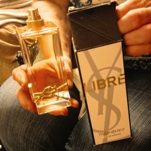 Yves Saint Laurent Libre